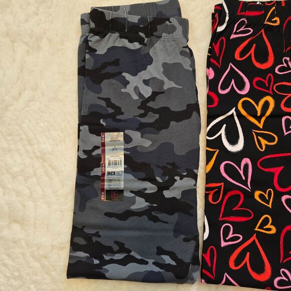 3 Leggings bundle Women's Size Small NEW - Picture 2 of 8